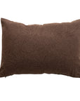 Pillow: Embroidered Lumbar