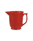 Pitcher: Stoneware Vintage Reproduction