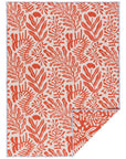 Dishtowel: Entwine Double Cloth