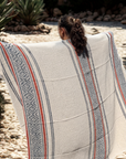 Blanket: Handwoven Mexican Baja