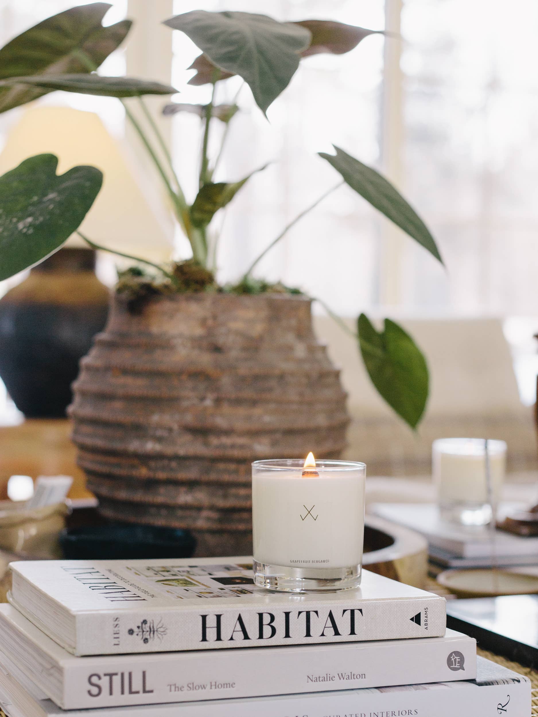 Candle: Vanilla Lavender