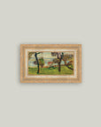 Art: Framed Print Paysage
