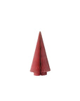 Holiday Tree: 12" Pink Honeycomb