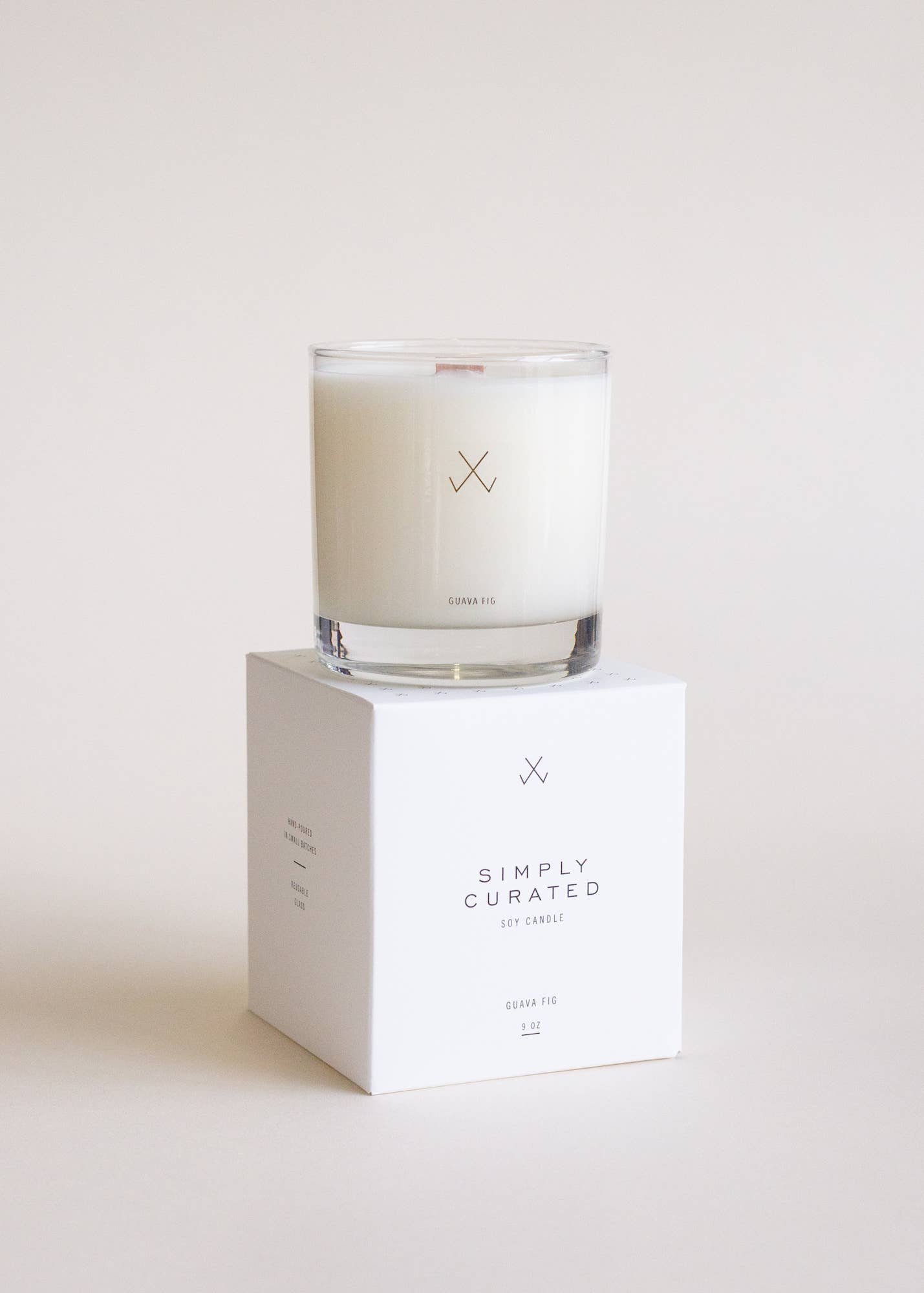 Candle: Guava Fig