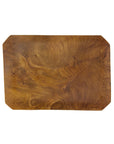 Tray - Beveled Teak, Large
