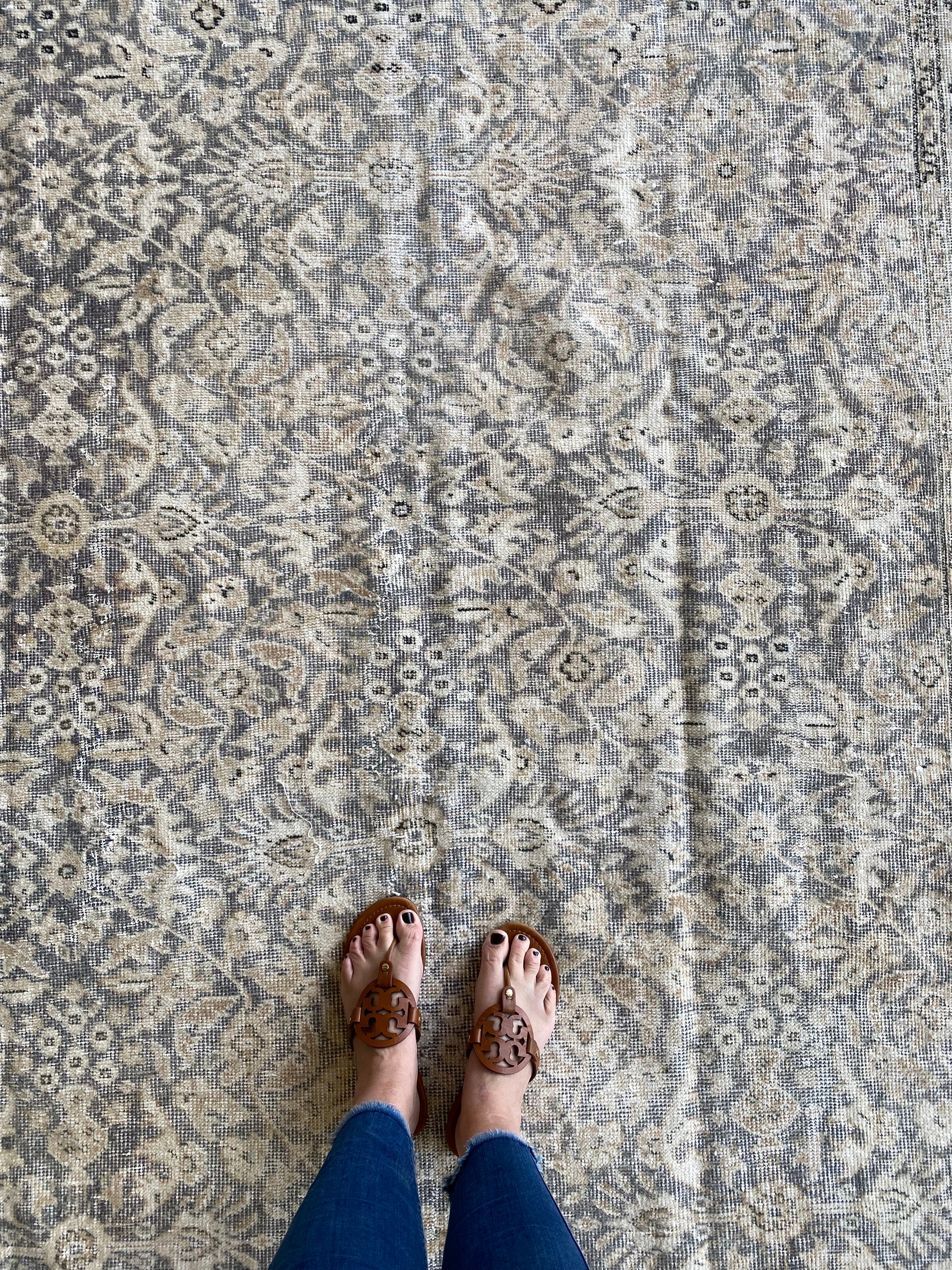 Vintage Rug Care