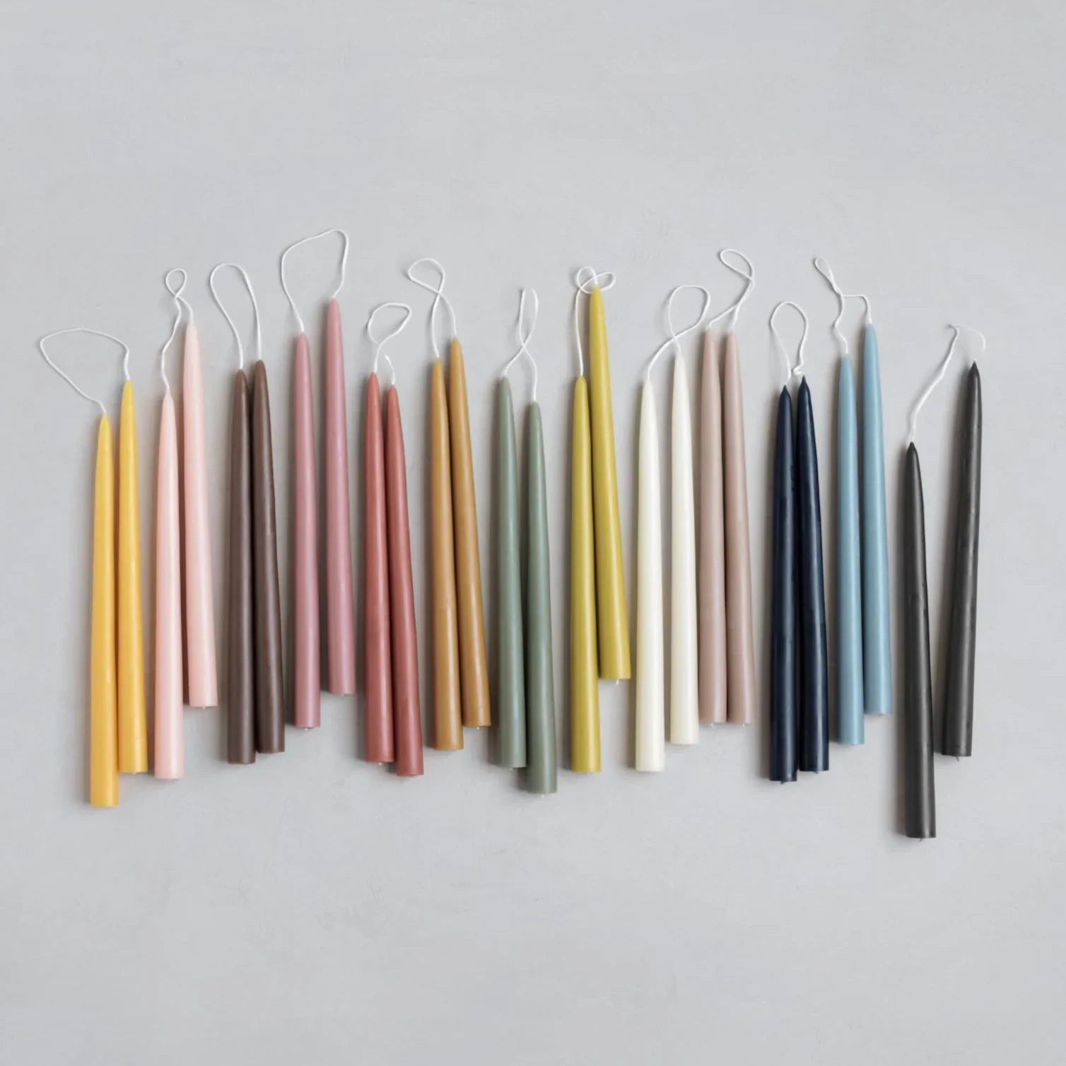 Taper Candles