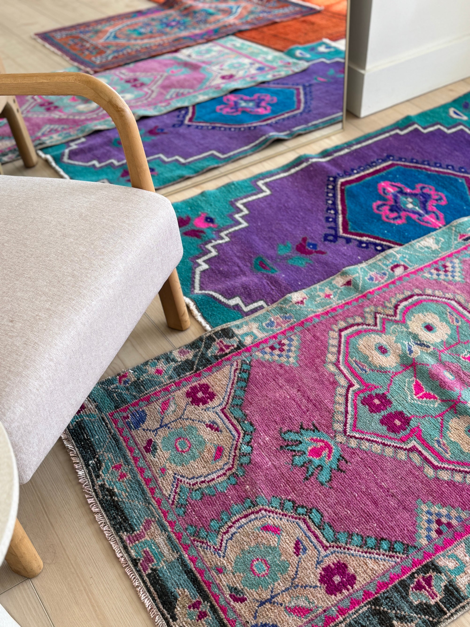 Small Rugs: Under 3' x 5'