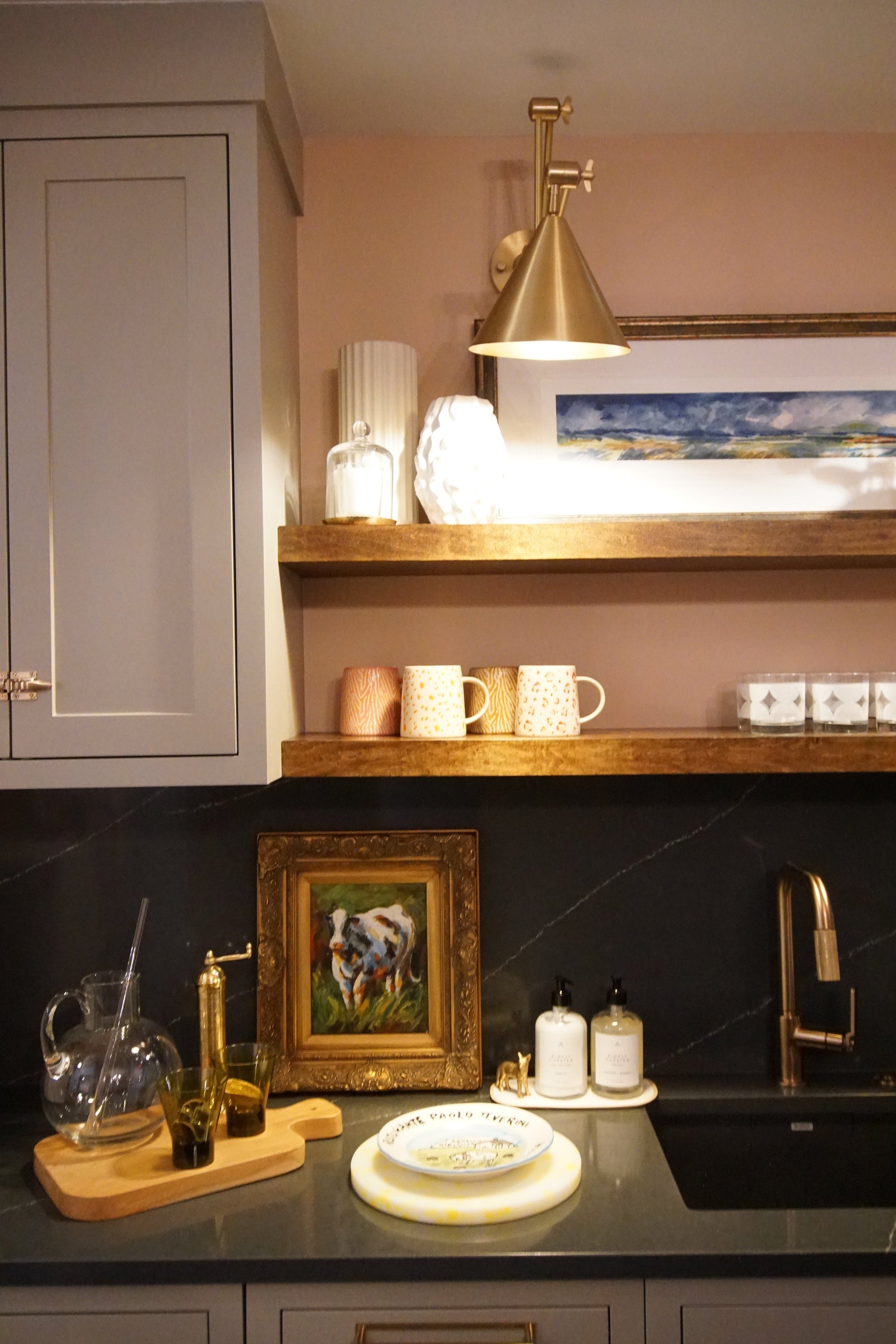 Kitchen and Dining