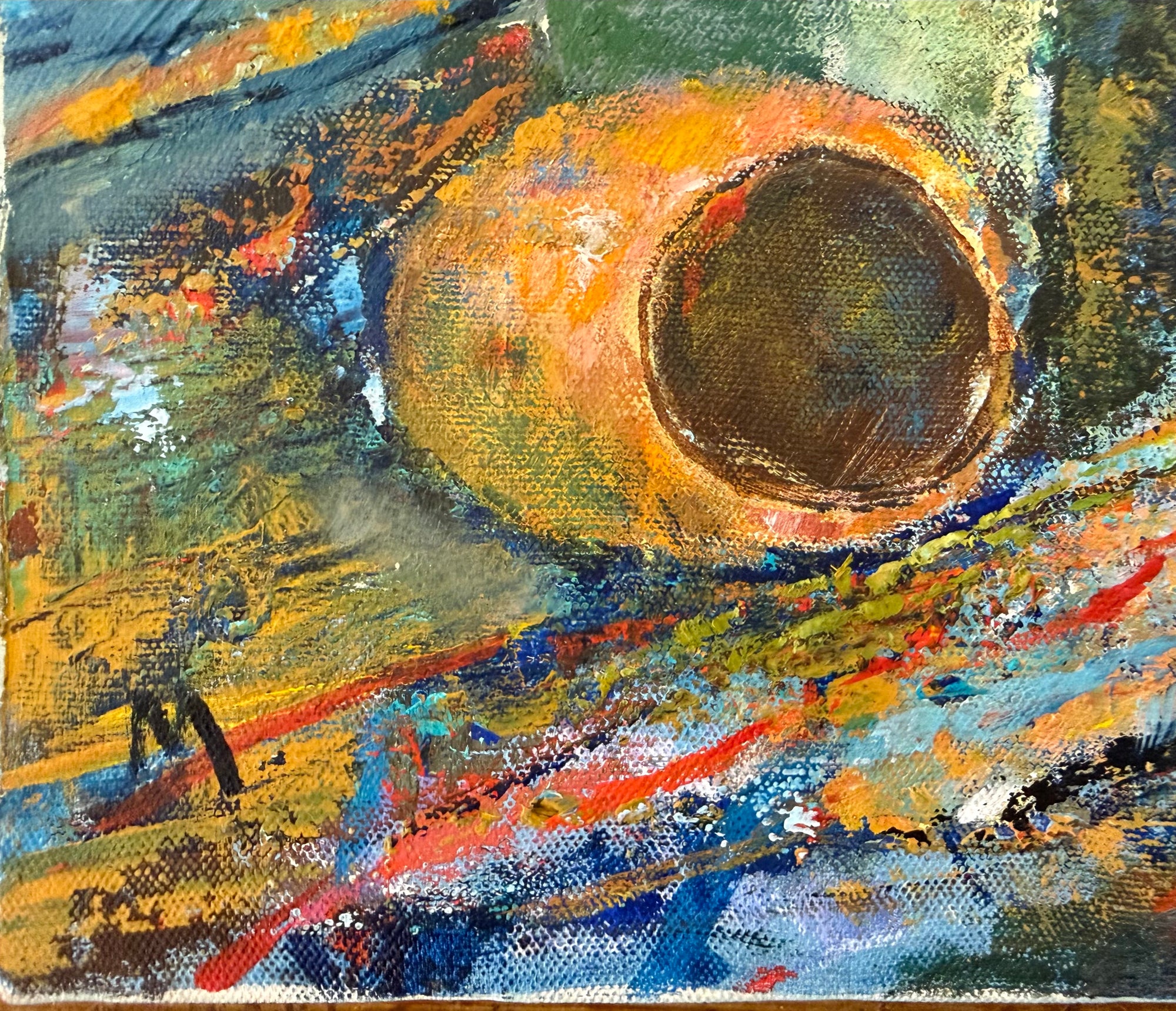 Vintage Art 