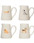 Pitcher: Orange Cat