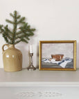SUNDAY MORNING - Art Print (unframed): 8x10"