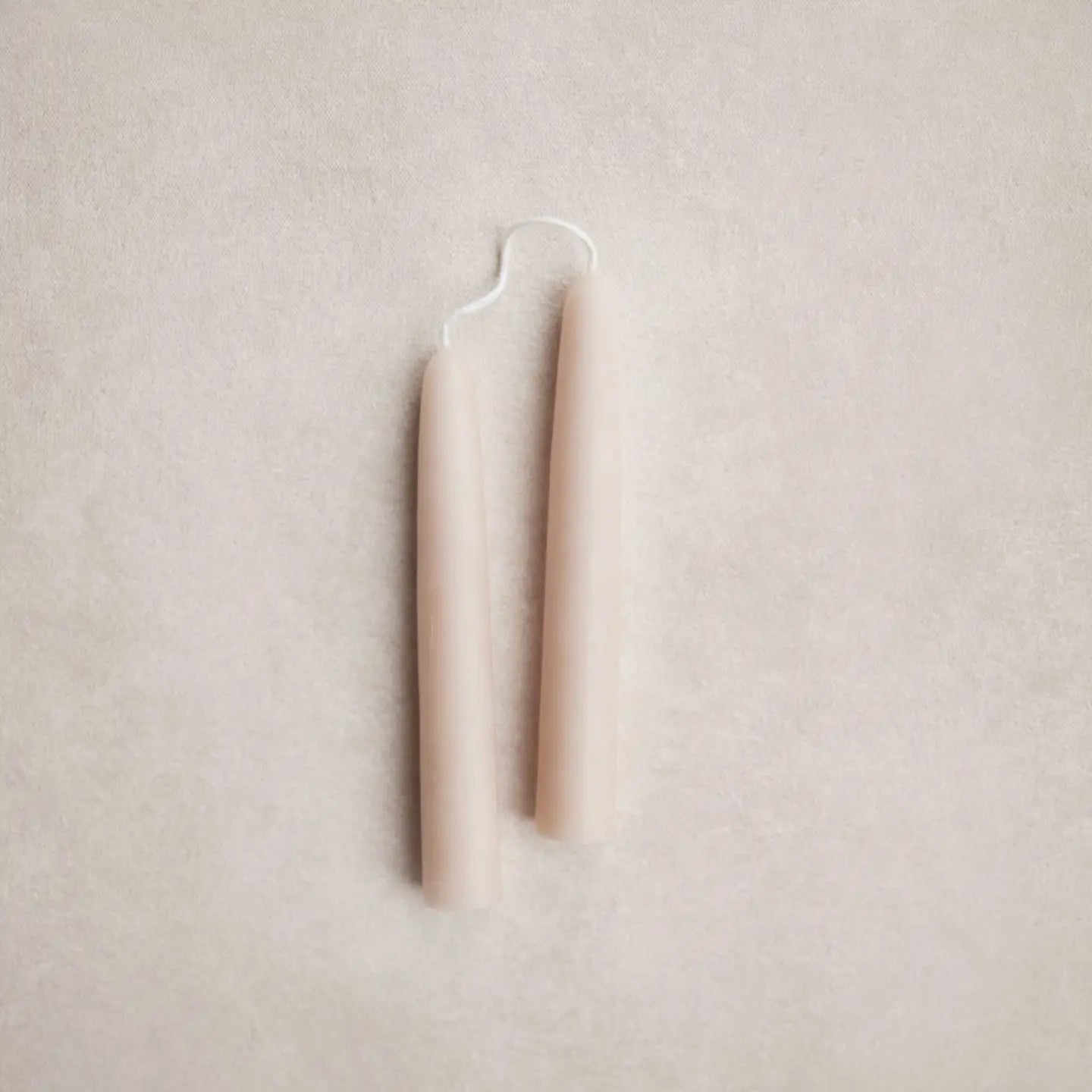 Tapers: 6" Beeswax