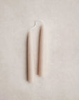 Tapers: 6" Beeswax