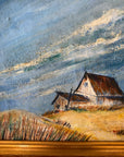 Vintage Oil Painting 
