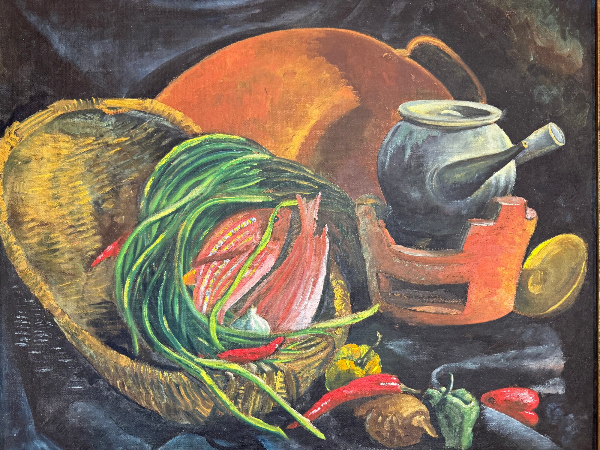 Vintage Art 
