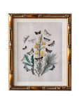 Frame: 9" x 12" Matted