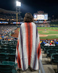 Blanket - Mexican Handwoven Padre