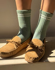 Socks: Le Bon Shoppe Green