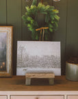 Art: Winter Fawn Artist Board