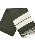 Blanket - Olive Green Baja Blanket