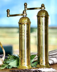 Brass Mill: Salt Grinder 8"