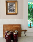 SARDINES - Art Print (unframed): 11x14"