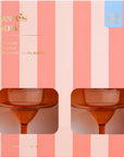 Glasses: Rue Margarita in Orange