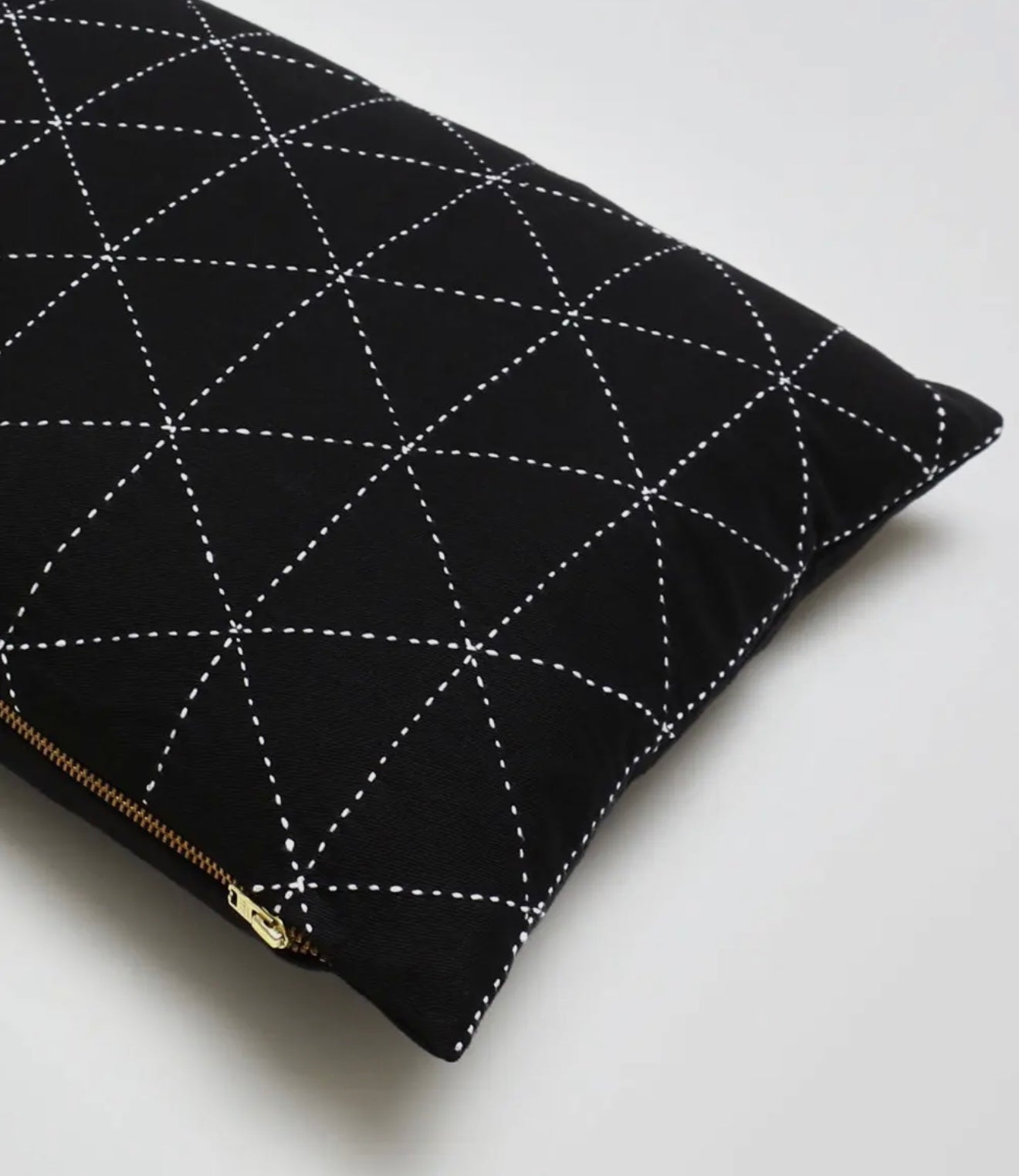 Pillow Cover: Anchal Organic Cotton