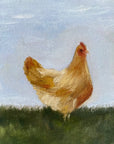 HENRIETTA - Art Print (unframed) 5 x 7
