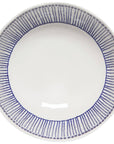 Bowl: Sprout Blue White