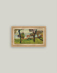 Art: Framed Print Paysage