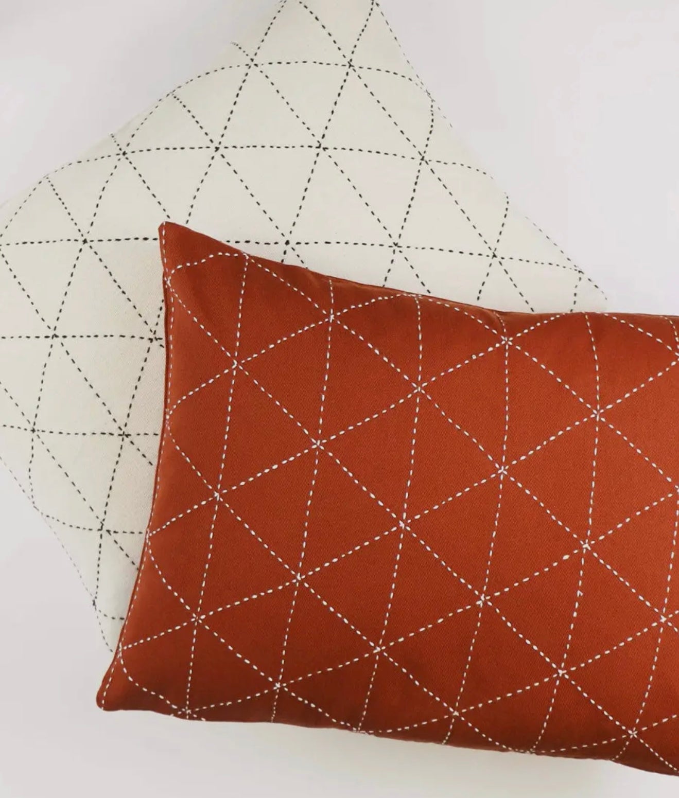 Pillow Cover: Anchal Organic Cotton