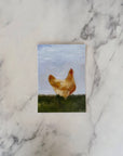 HENRIETTA - Art Print (unframed) 5 x 7