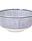 Bowl: Sprout Blue White