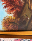 Vintage Painting 