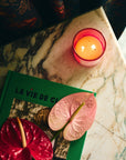 Candle: DE LAS FLORES