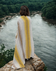 Blanket: Handwoven Mexican Classic