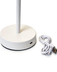 Lighting: White Cordless LED