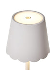 Lighting: White Cordless LED
