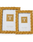 Frames: Faux Bamboo