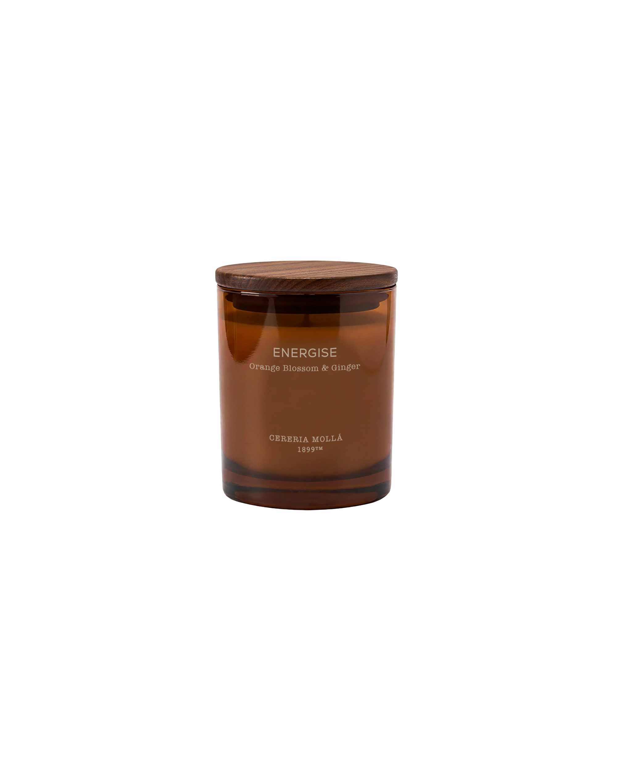 Candle: Cereria Molla Energize Orange Blossom and Ginger