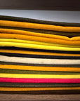 Bright Yellow Cushion