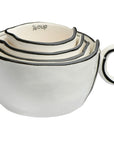 Cups: Measuring Stoneware