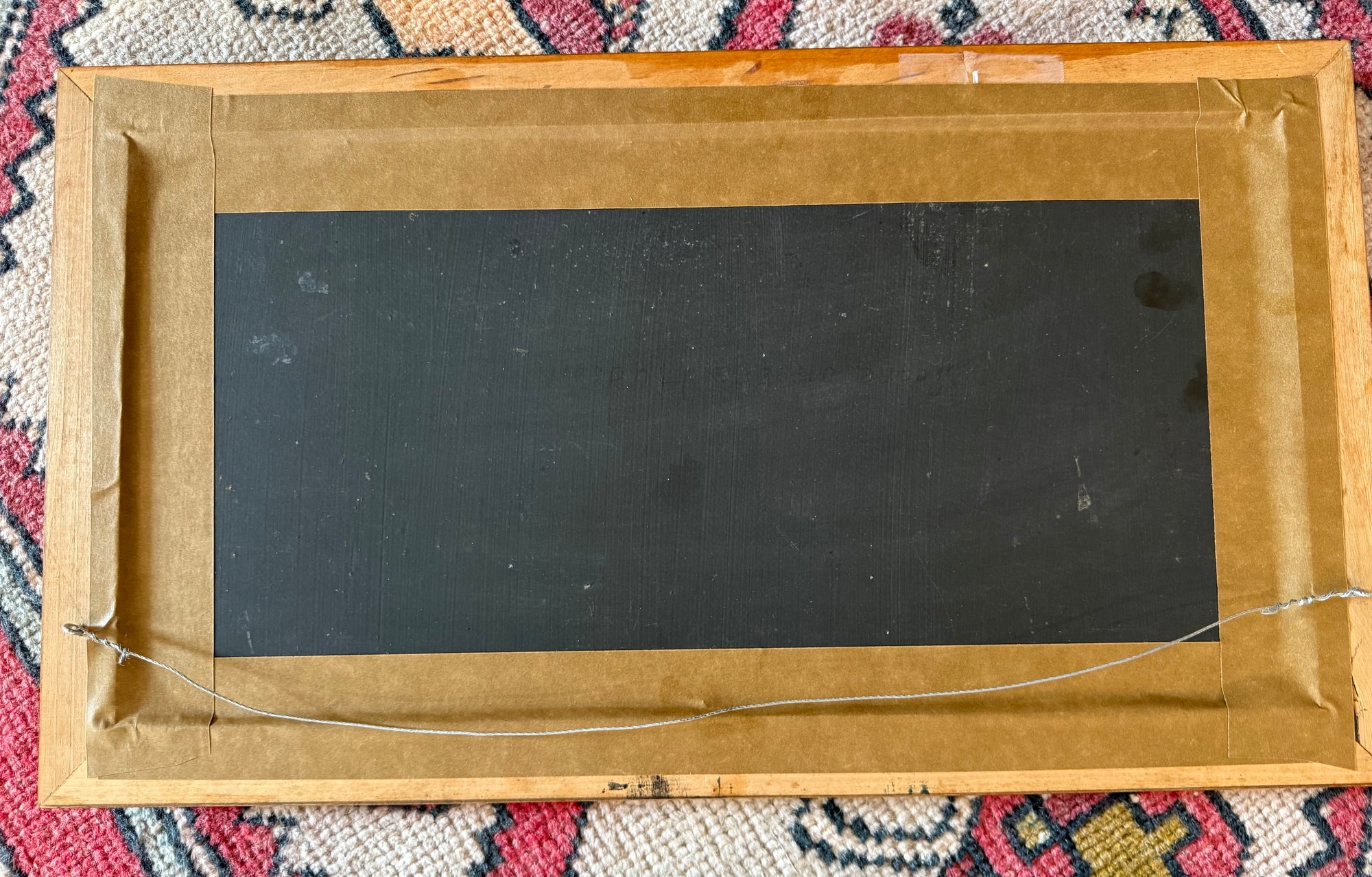 Vintage Painting 