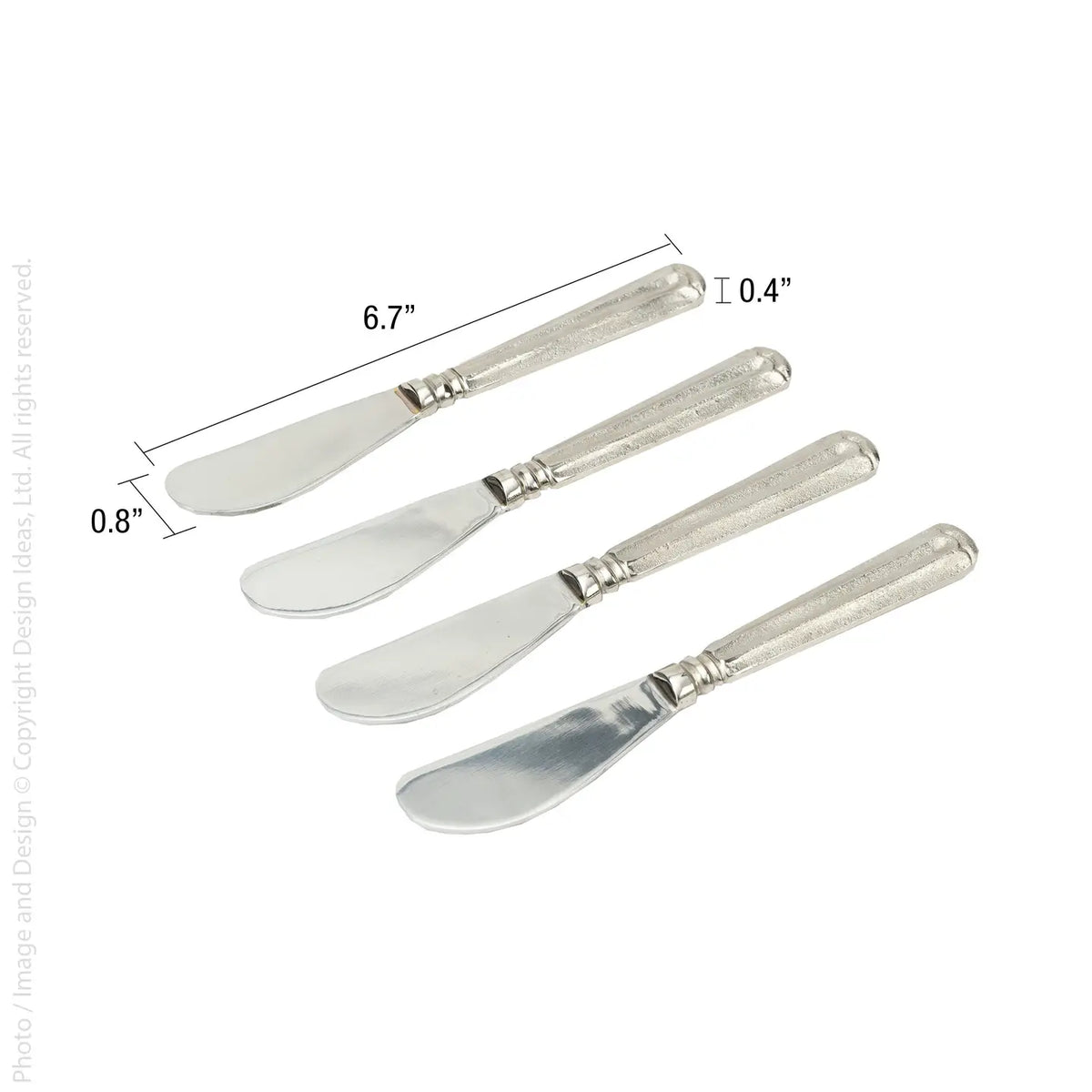 Utensil: Waldorf Knife Spreader