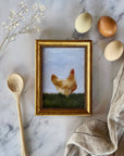 HENRIETTA - Art Print (unframed) 5 x 7