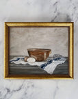 SUNDAY MORNING - Art Print (unframed): 8x10"