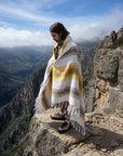 Blanket: Handwoven Mexican Classic