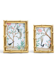 Frames: Bamboo Gold